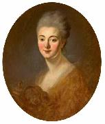 Jean-Honore Fragonard Portrait of Elisabeth-Sophie-Constance de Lowendhal, Countess of Turpin de Crisse china oil painting artist